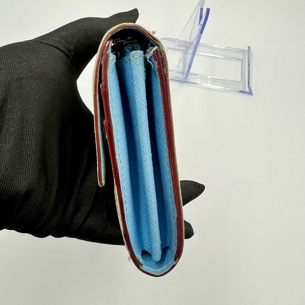Louis Vuitton Murakami Sarah Wallet - Picture 4 of 9